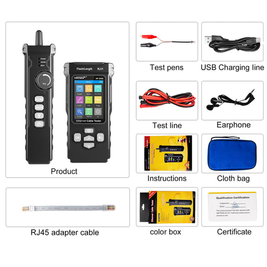 NOYAFA NF-8506 Network Cable Tester