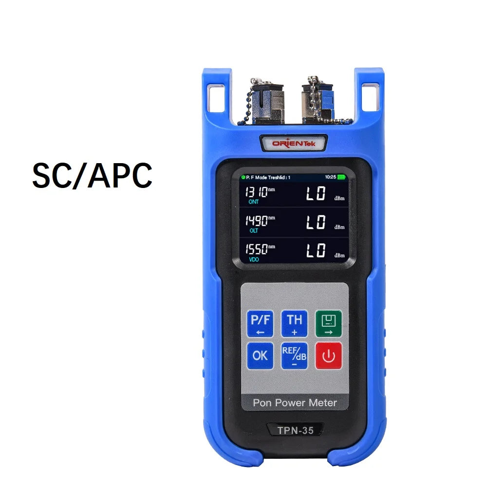 Orientek TPN-35 1310/1490/1550nm PON Power Meter