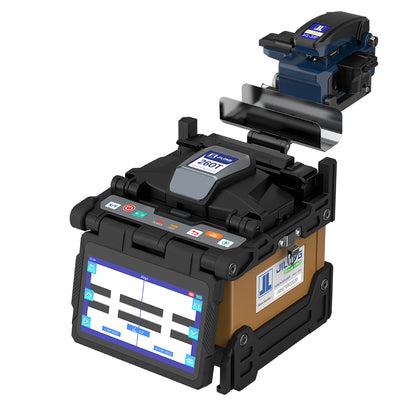 JILONG 260T FTTx Optical Fusion Splicer