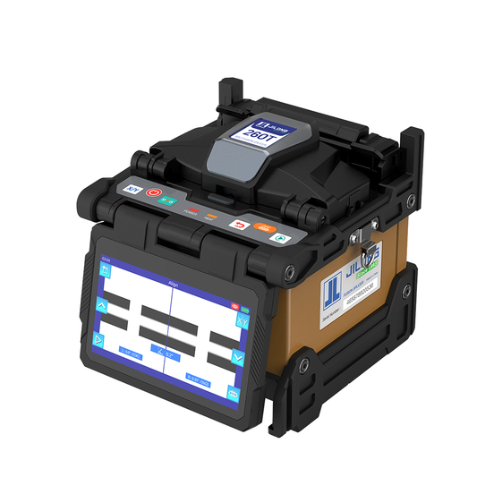 JILONG 260T FTTx Optical Fusion Splicer