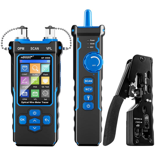NOYAFA NF-8508 Network Cable Tester