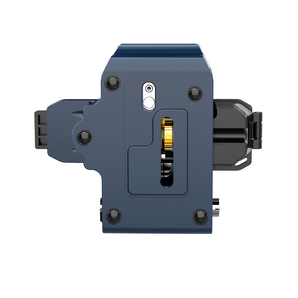 JILONG KL-33F One-Step Full-Metal Cleaver