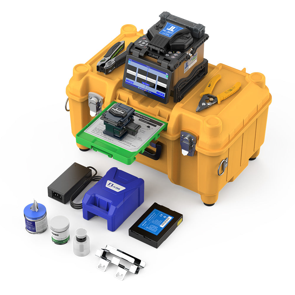 JILONG KL-360T Backbone Optical Fusion Splicer