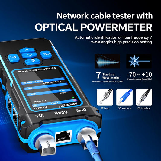 NOYAFA NF-8508 Network Cable Tester