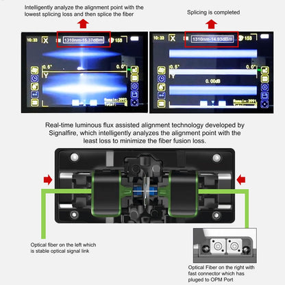 Signal fire Ai-30 Fusion Splicer