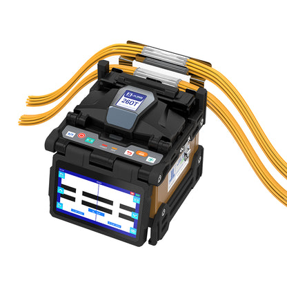JILONG 260T FTTx Optical Fusion Splicer
