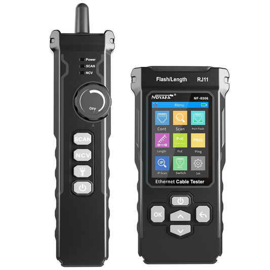 NOYAFA NF-8506 Network Cable Tester