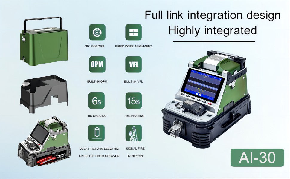 Signal fire Ai-30 Fusion Splicer