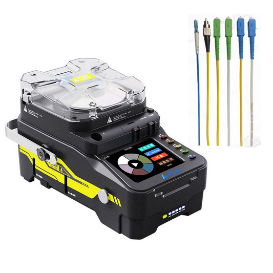 Fiber Optic Polishing Machine for  SC LC FC Fiber Connector