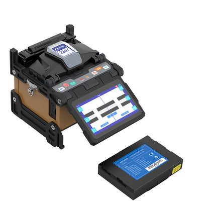 JILONG 260T FTTx Optical Fusion Splicer