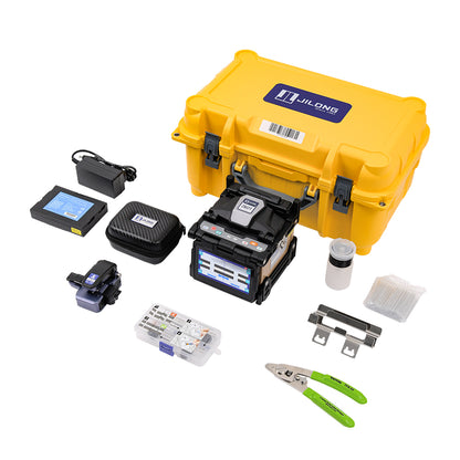 JILONG 260T FTTx Optical Fusion Splicer