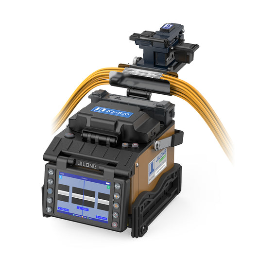 JILONG KL-520 FTTx Fiber Fusion Splicer