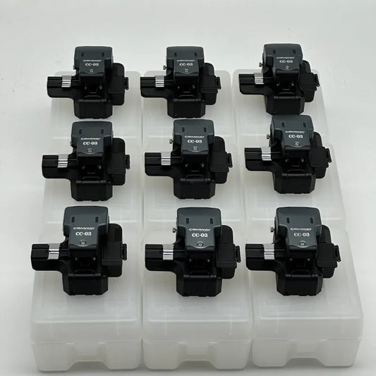 COMWAY CC-03 One-step Fiber Cleaver