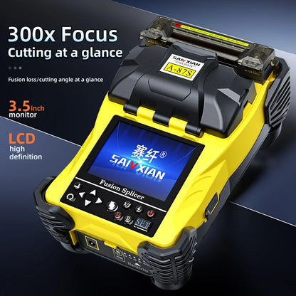 SAIVXIAN A-87S fiber optic fusion splicer
