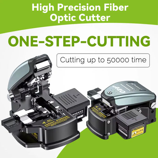 TUMTEC-A10 Optical Fiber Cleaver