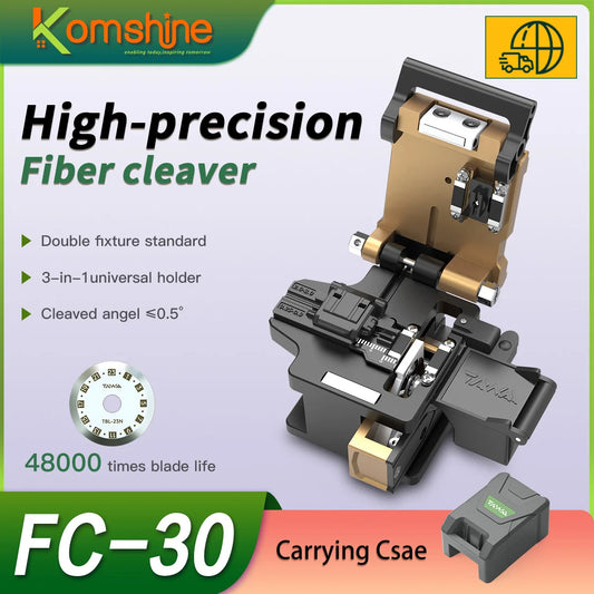 TAWAA FC-30 Optical Fiber Cleaver