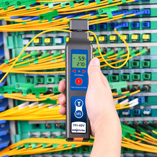 Orientek  Optical Fiber Identifier