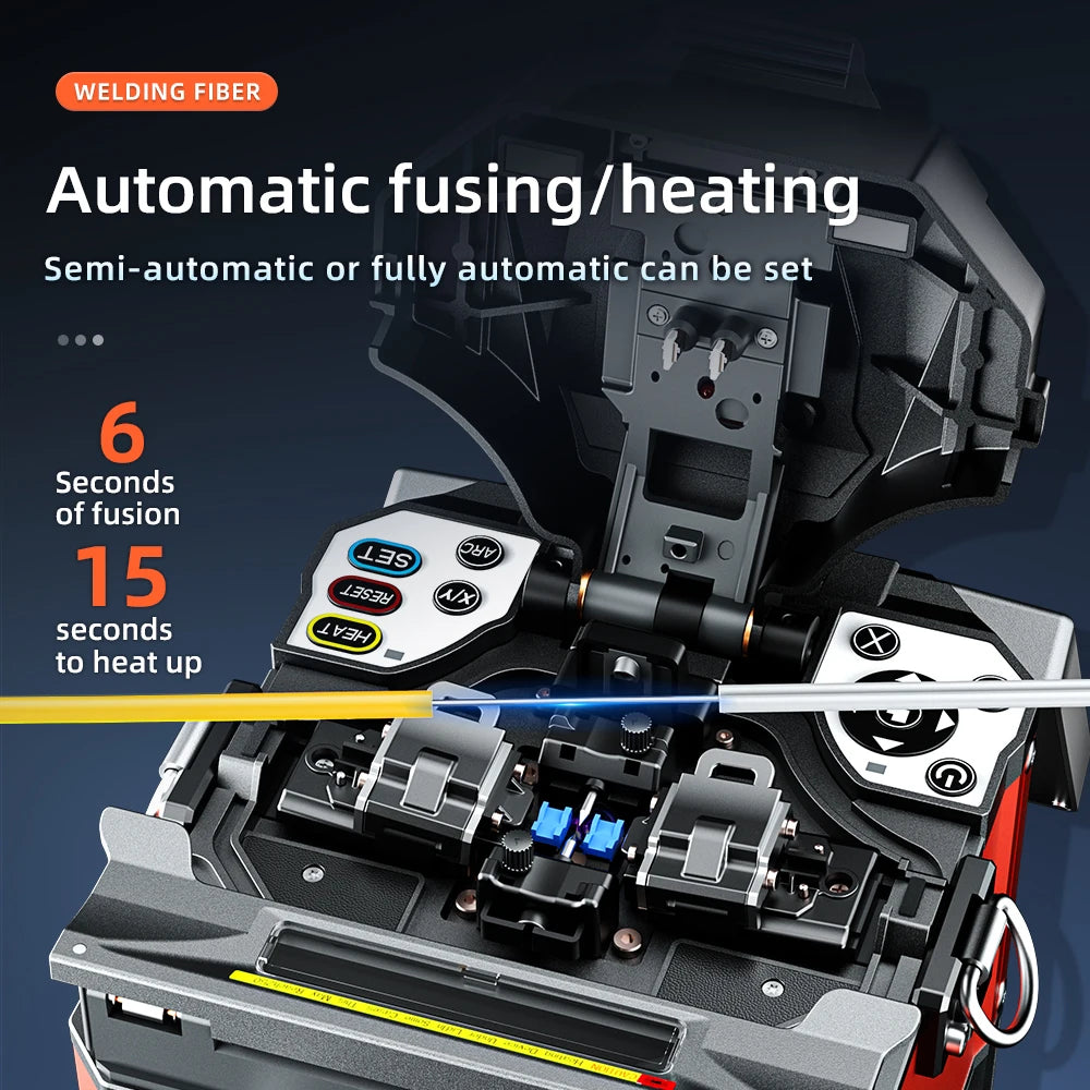 SAIVXIAN A-80S Fusion Splicer