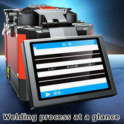 SAIVXIAN A-80S Fusion Splicer