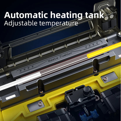 SAIVXIAN A-87S fiber optic fusion splicer