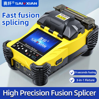 SAIVXIAN A-87S fiber optic fusion splicer