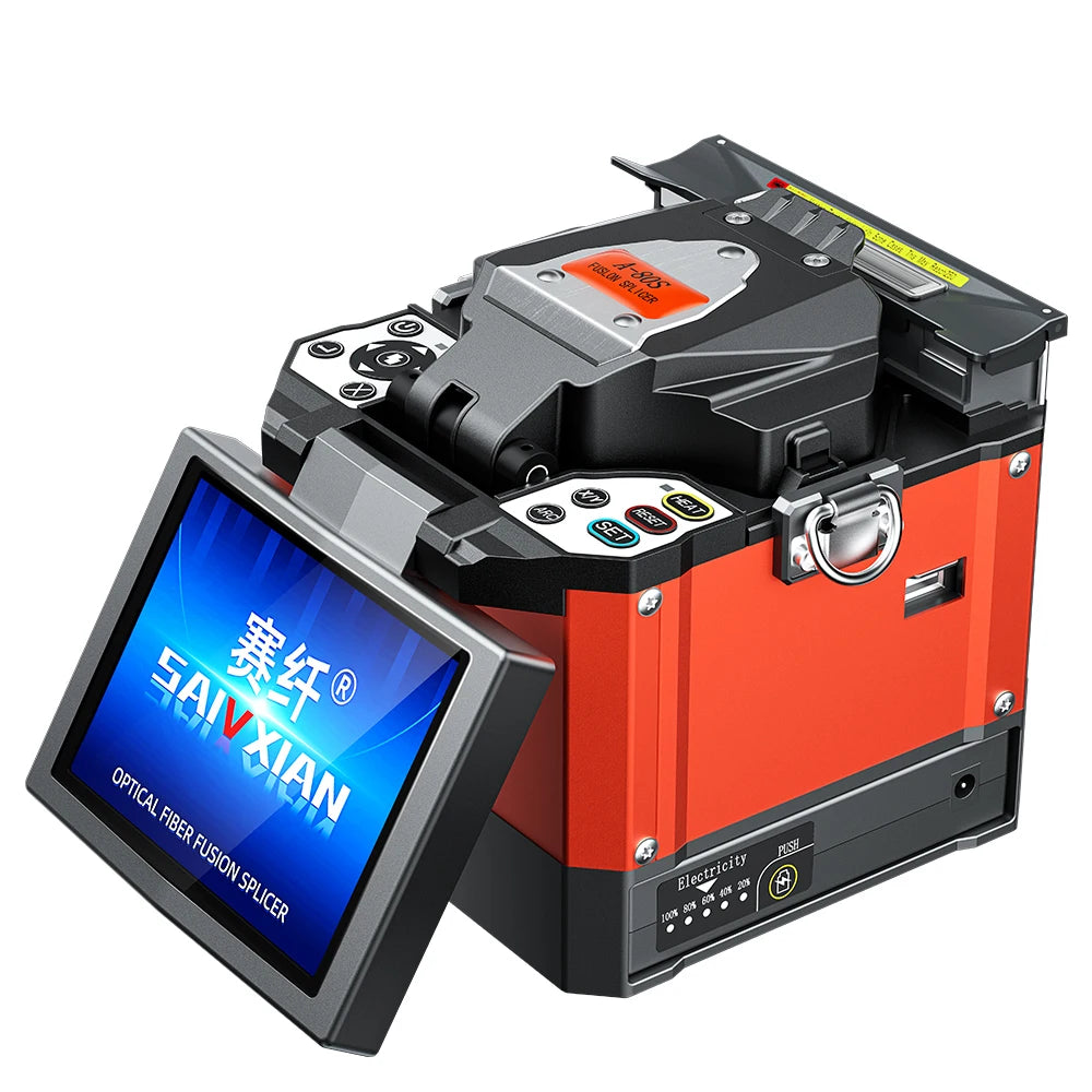 SAIVXIAN A-80S Fusion Splicer