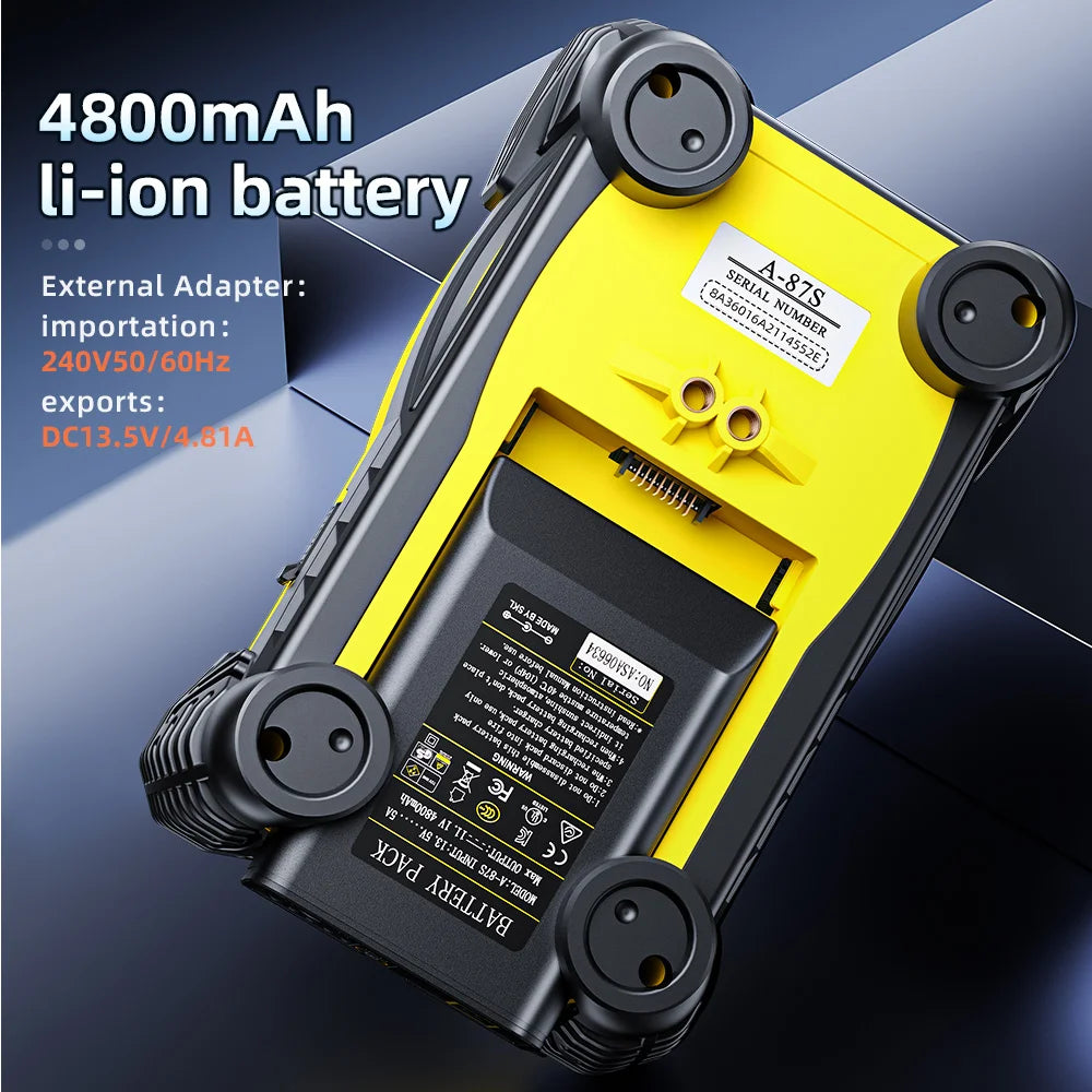 SAIVXIAN A-87S fiber optic fusion splicer