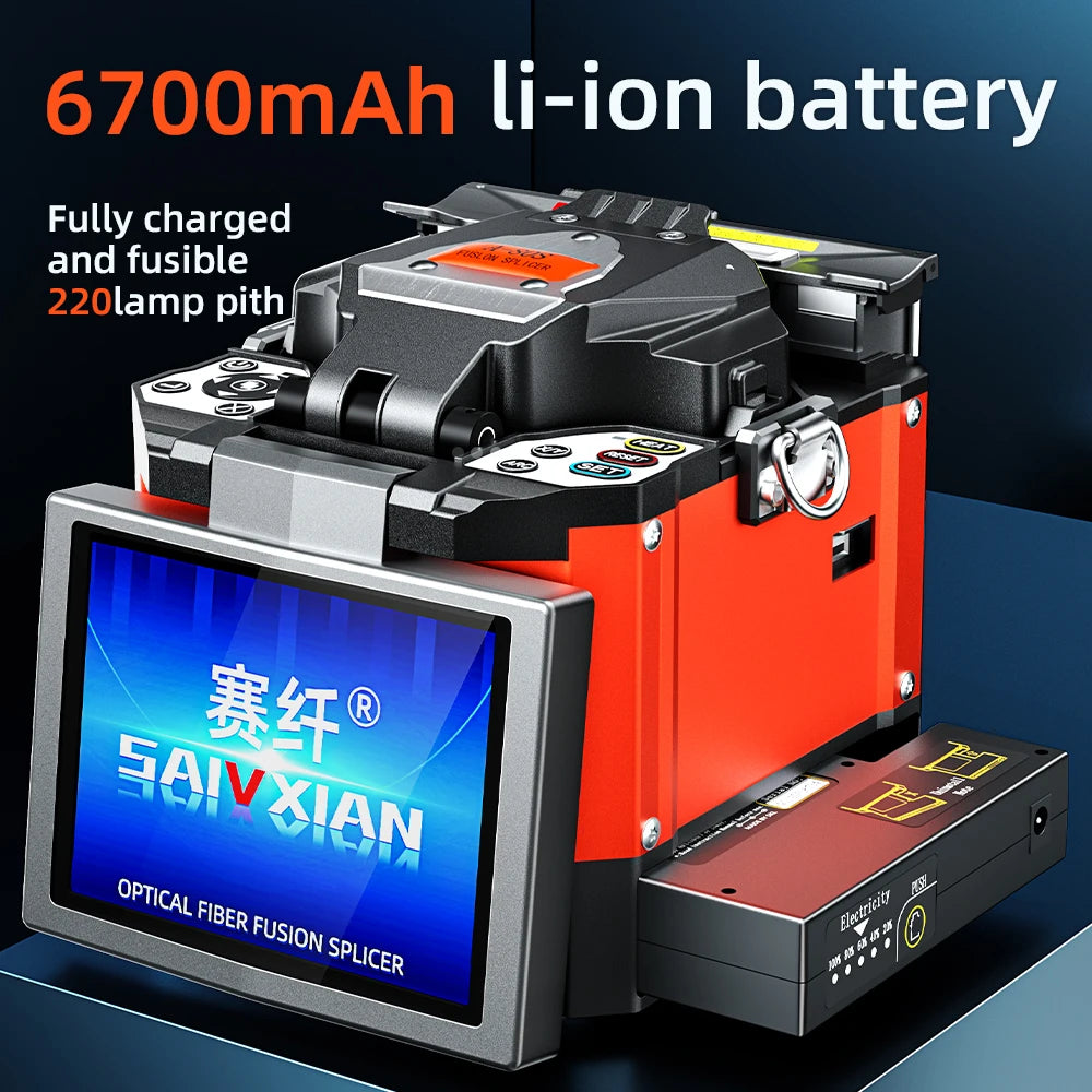 SAIVXIAN A-80S Fusion Splicer