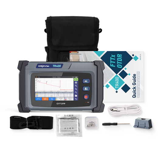 Orientek TR400 FTTx-OTDR